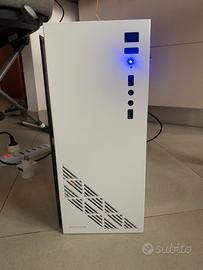 PC i7-11700K 32GB + Apple Cinema + MIDI M-Audio