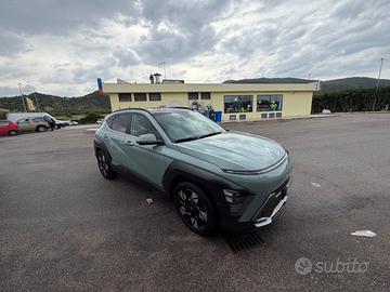 Hyundai Kona X-Class Hybrid – 40.000 KM – Super Ac