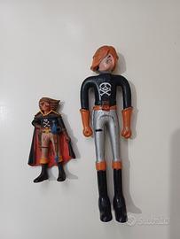 lotto capitan harlock vintage 1978 robot