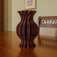 Vaso Decorativo Elegante e Moderno