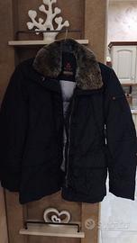 GIUBBINO D. DI NYL COLLO IN PELLICC BRAND PEUTEREY