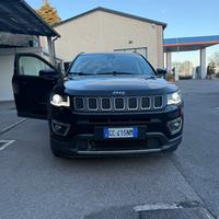Jeep compass limited 4x4