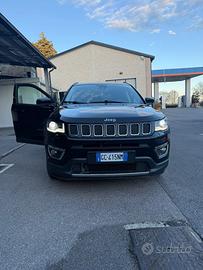 Jeep compass limited 4x4