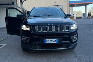 Jeep compass limited 4x4