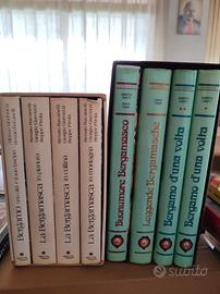 collezione di libri su Bergamo