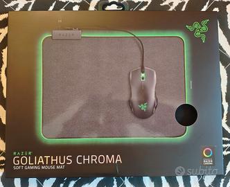 Razer Goliathus Chroma - Tappetino  

