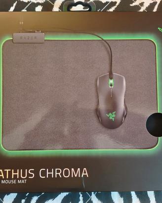 Razer Goliathus Chroma - Tappetino  

