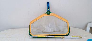 RETINO pulizia piscina