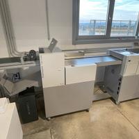 Cordonatrice, perforatrice, piegatrice