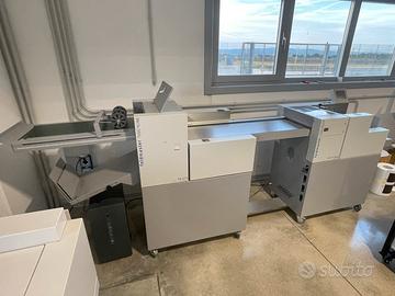 Cordonatrice, perforatrice, piegatrice