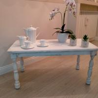 tavolino shabby 