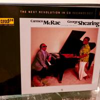 Two For The Road di Carmen McRae e George Shearing