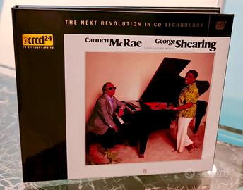 Two For The Road di Carmen McRae e George Shearing