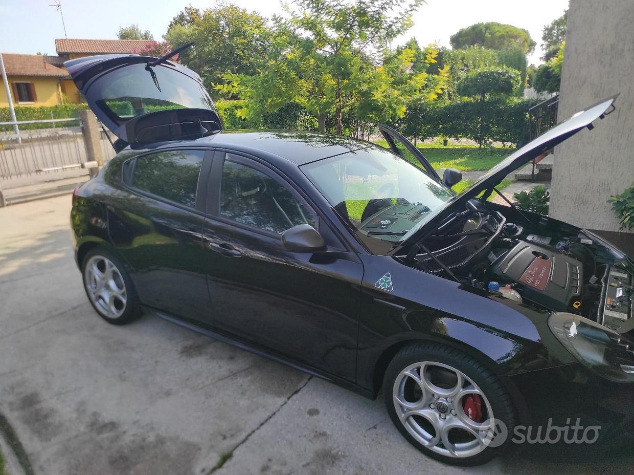 Alfa Romeo Giulietta (2010-21)