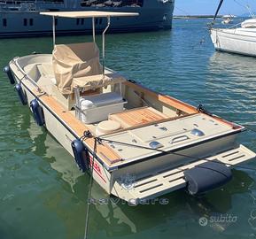 Boston Whaler 23 Outrage (1993)