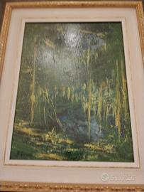 quadro impressionista moderno 