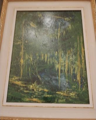 quadro impressionista moderno 