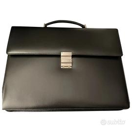 Cartella in pelle Montblanc NUOVA
