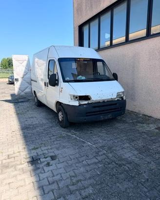 Ricambi Fiat Ducato 14 2.8D Anno 2000 Codice Motor
