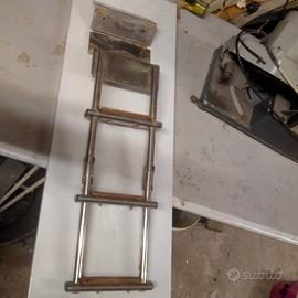 Scaletta gommone zar originale