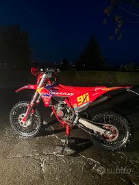 Gas gas mc 125 TARGATO