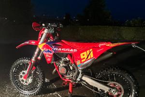 Gas gas mc 125 TARGATO