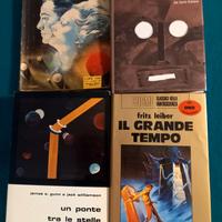 Libri e collane varie di fantascienza