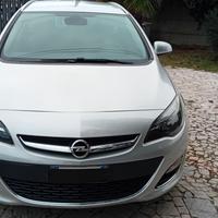 OPEL ASTRA SPORT TOURER 17 CDTI 110 CV
