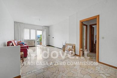 Appartamento di 108 m² con 3 locali a Feltre