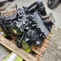 MOTORE KAWASAKI Z900RS 2018 CON 9826KM