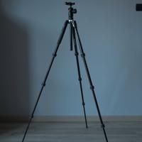 Manfrotto befree Advanced chiusura twist