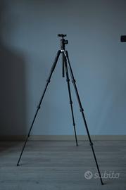 Manfrotto befree Advanced chiusura twist