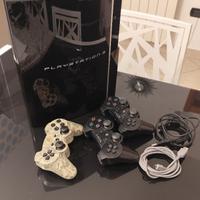 PlaySt.3 + PS3 Move + Access. + Skylander + Giochi