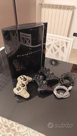 PlaySt.3 + PS3 Move + Access. + Skylander + Giochi