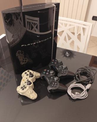 PlaySt.3 + PS3 Move + Access. + Skylander + Giochi