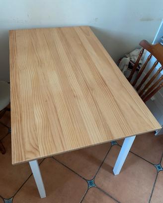 Tavolo legno ikea  pinntorp