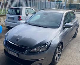 Peugeot 308 1.5 HDI Fine 2015 Full Led Navi