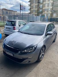 Peugeot 308 1.5 HDI Fine 2015 Full Led Navi