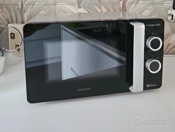 Microonde 20 litri 700 watt