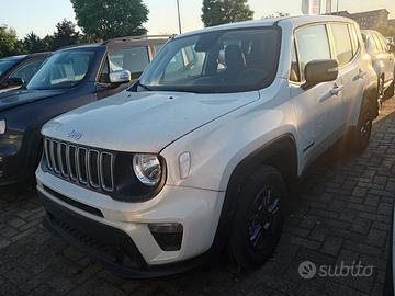 Jeep Renegade e-Hybrid 1.5 T4 130cv Renegade...