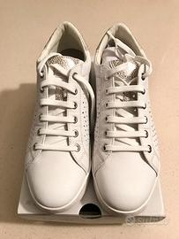 SCARPE GEOX DONNA NUM 40 COLOR BIANCO