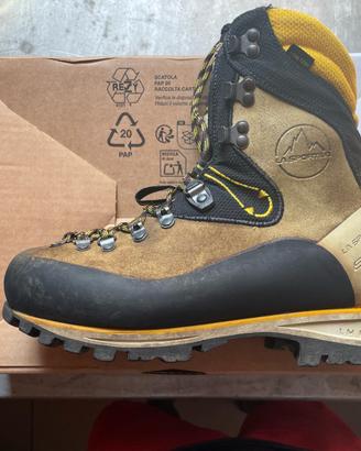 Scarponi La Sportiva Nepal evo gtx 40