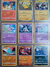 Lotto Carte Pokémon, Mc donald completo M24