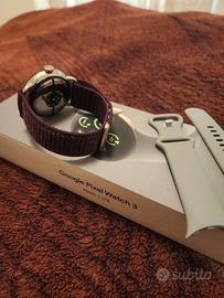 Google Pixel Watch 3 LTE