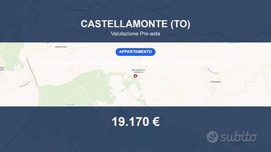 Immobile in asta di 215 m² con più di 5 locali a C