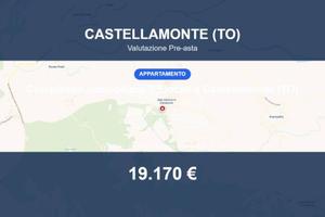 Immobile in asta di 215 m² con più di 5 locali a C