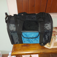 Zaino/borsa porta animali