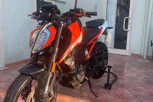 Ktm Duke 125 2019