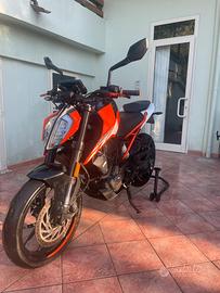 Ktm Duke 125 2019