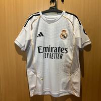 Maglietta Real Madrid Mbappe 2025/2026